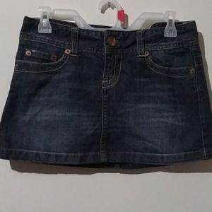 Mini skirt